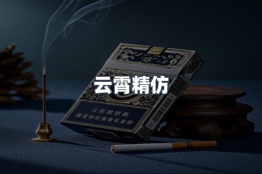 云霄精仿